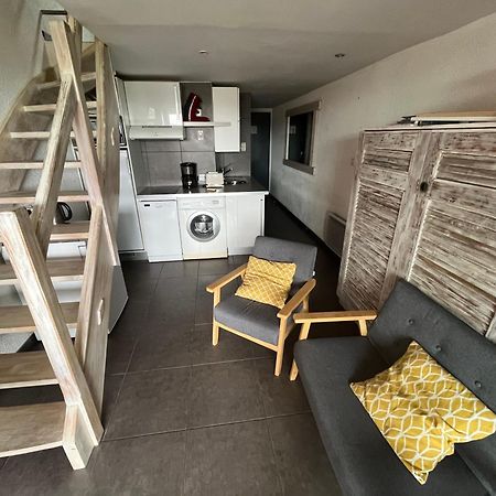 Superbe Duplex 35M2 Vue Mer Avec Piscine Bormes-les-Mimosas Exterior foto